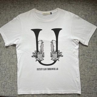 アンダーカバー(UNDERCOVER)のundercover Tシャツ SIZE1(Tシャツ/カットソー(半袖/袖なし))