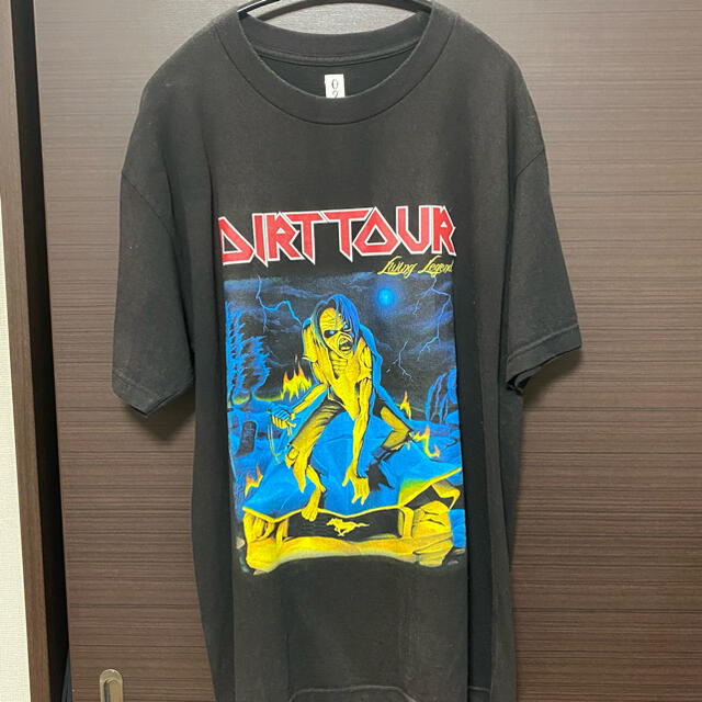 kohh dirt tour tee