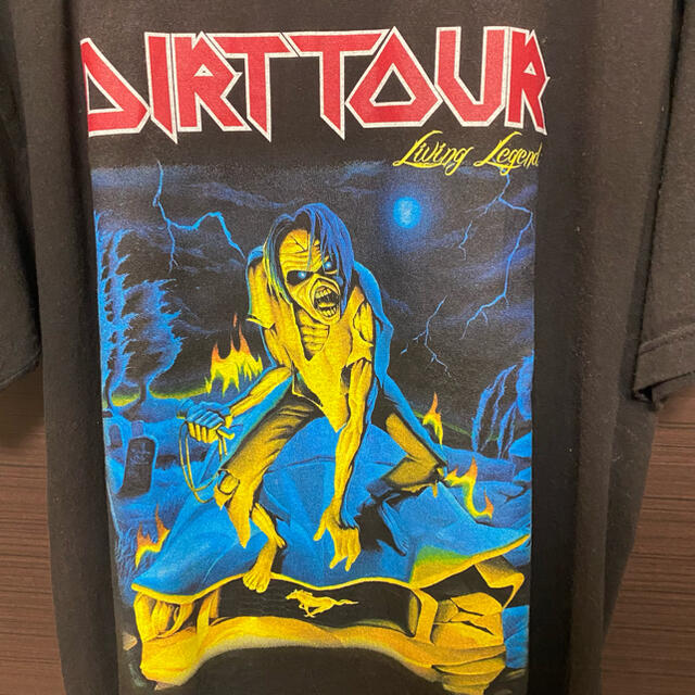 kohh dirt tour tee 1