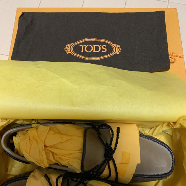 TOD'S(トッズ)のTod’s ドライビングシューズ メンズの靴/シューズ(スリッポン/モカシン)の商品写真