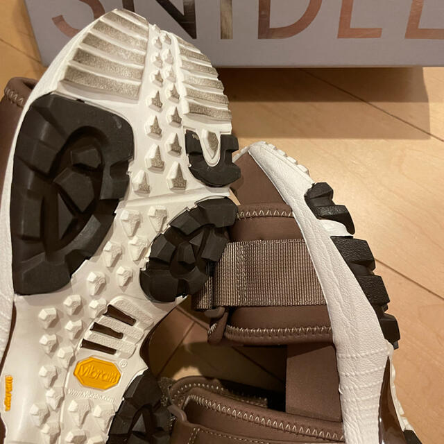 SNIDEL(スナイデル)のsnidel Vibramソールサンダル　 レディースの靴/シューズ(サンダル)の商品写真