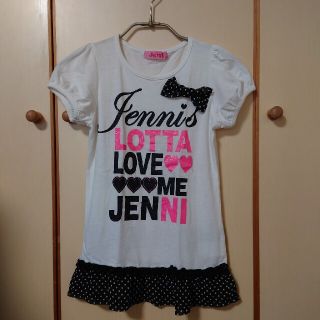 ジェニィ(JENNI)のJENNIワンピース130センチ(ワンピース)