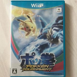 ウィーユー(Wii U)のWii Uポッ拳(家庭用ゲームソフト)