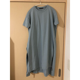 バンヤードストーム(BARNYARDSTORM)のバンヤードストーム　ロング丈 T(Tシャツ(半袖/袖なし))