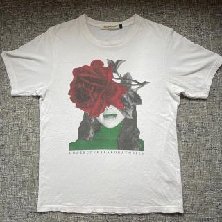 アンダーカバー(UNDERCOVER)のundercover Tシャツ SIZE1(Tシャツ/カットソー(半袖/袖なし))