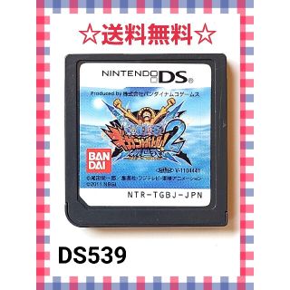 ニンテンドーDS(ニンテンドーDS)のワンピース ギガントバトル!2 新世界(携帯用ゲームソフト)