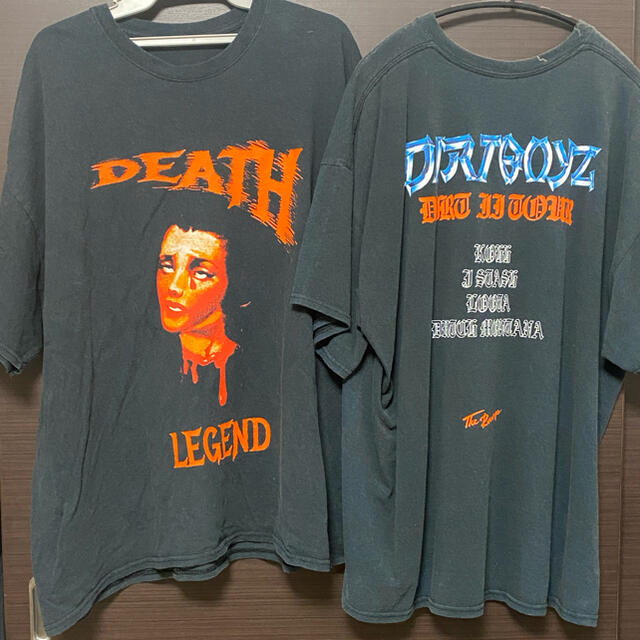FACETASM(ファセッタズム)のkohh death legend Tee メンズのトップス(Tシャツ/カットソー(半袖/袖なし))の商品写真