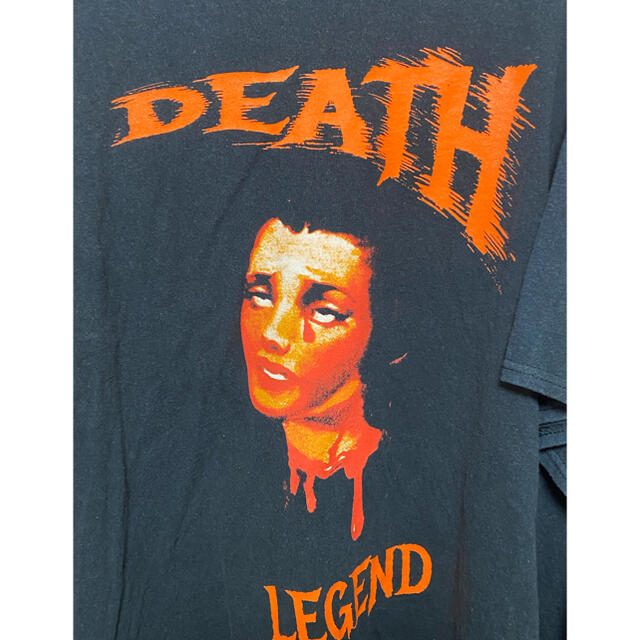 kohh death legend Tee | www.fk-wurfscheibe.de