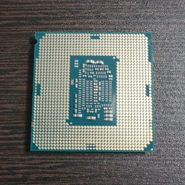 intel core i7-7700K CPU　動作確認済み