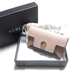 フルラ(Furla)の【美品】FURLA(フルラ) キーケース ミックス(キーケース)