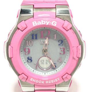 カシオ(CASIO)のCASIO(カシオ) 腕時計 Baby-G BGA-1100GR(腕時計)
