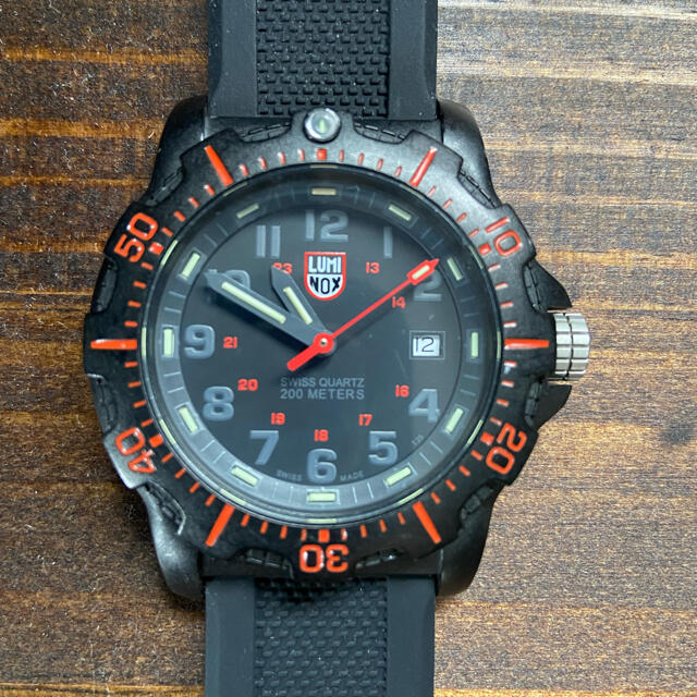 Luminox(ルミノックス)のLUMINOX 8800 シリーズ　 メンズの時計(腕時計(アナログ))の商品写真