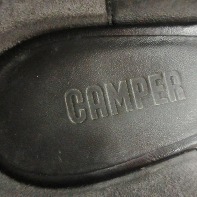 CAMPER(カンペール)のカンペール パンプス 38 レディース レザー レディースの靴/シューズ(ハイヒール/パンプス)の商品写真