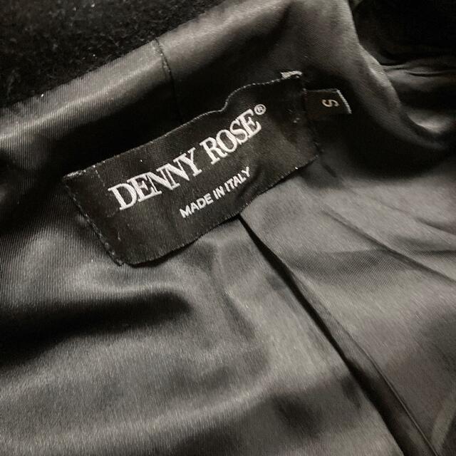 DENNYROSE(デニーローズ)のDENNY ROSE コート　 レディースのジャケット/アウター(チェスターコート)の商品写真