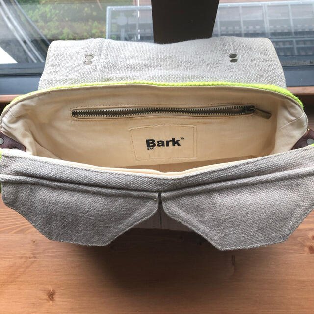 BARK(バーク)のBark ニットショルダーバッグ メンズのバッグ(ショルダーバッグ)の商品写真