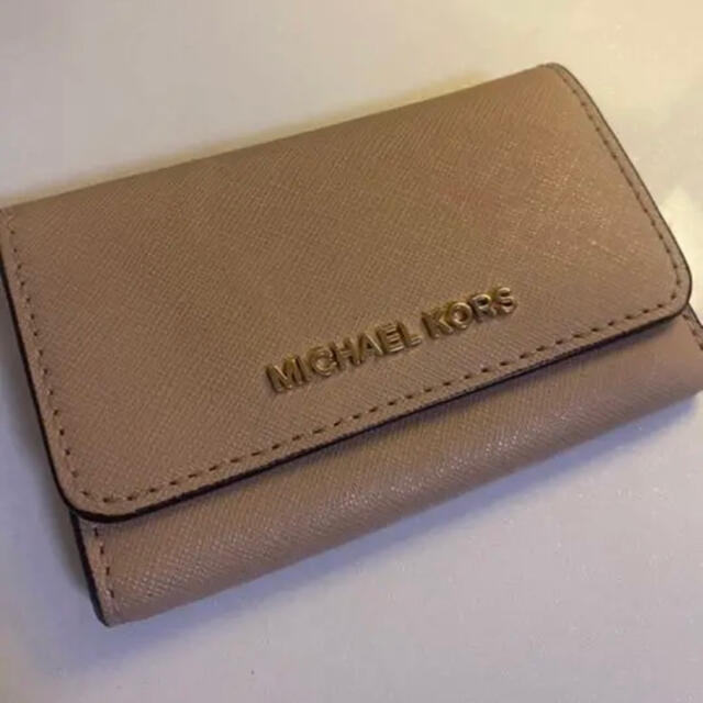 Michael Kors(マイケルコース)のマイケルコース　名刺入れ レディースのファッション小物(名刺入れ/定期入れ)の商品写真