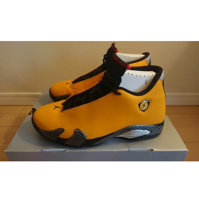 NIKE AIR JORDAN 14 RETRO SE