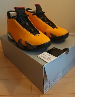 ナイキ(NIKE)のNIKE AIR JORDAN 14 RETRO SE (スニーカー)