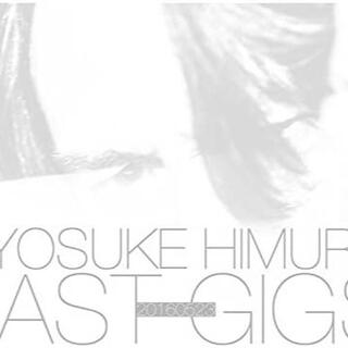 【新品・特典付】KYOSUKE HIMURO LAST GIGS(ミュージック)
