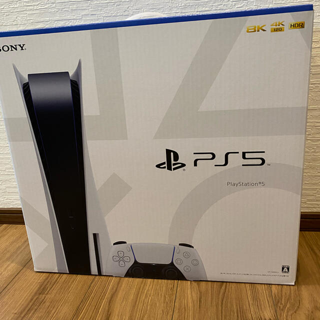 【感謝価格】 PlayStation プレステーション5 - 家庭用ゲーム機本体 【感謝価格】 PlayStation プレステーション5 - 家庭用ゲーム機本体