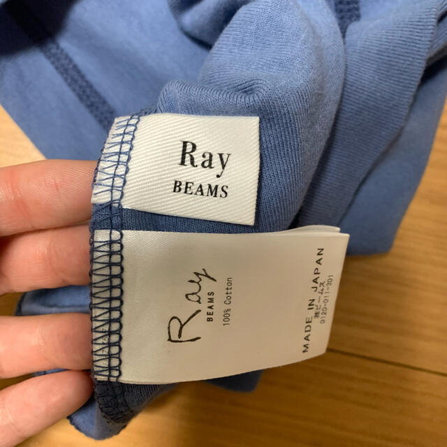 Ray BEAMS(レイビームス)のBEAMS デザイントップス レディースのトップス(Tシャツ(半袖/袖なし))の商品写真