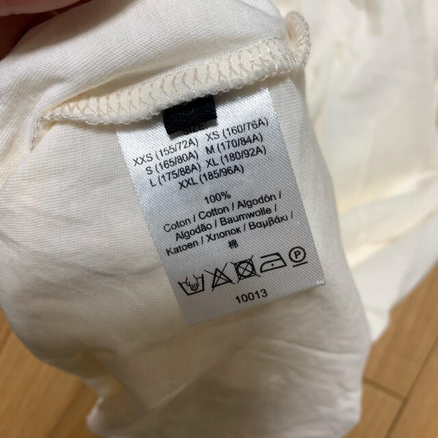 UNDERCOVER(アンダーカバー)のGARÇONS INFIDELES デザインTシャツ メンズのトップス(Tシャツ/カットソー(半袖/袖なし))の商品写真