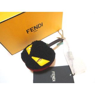 フェンディ(FENDI)のFENDI アップルバグズモンスターチャーム(チャーム)