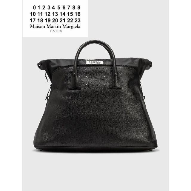 【2022年製 新品】 Maison トート レザー 5AC MARGIELA MAISON - Margiela Martin トートバッグ