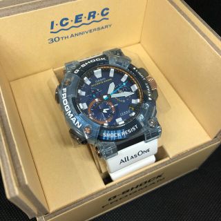 ジーショック(G-SHOCK)のカシオ Gショック フロッグマン イルクジ GWF-A1000K-2AJR(腕時計(アナログ))