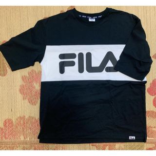 フィラ(FILA)のFILA トップス(Tシャツ/カットソー(半袖/袖なし))