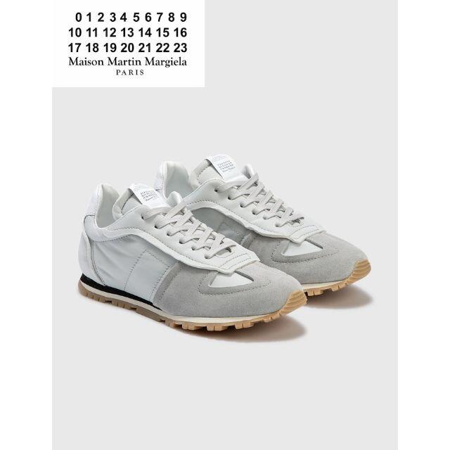 MAISON MARGIELA ナイロン ランナー