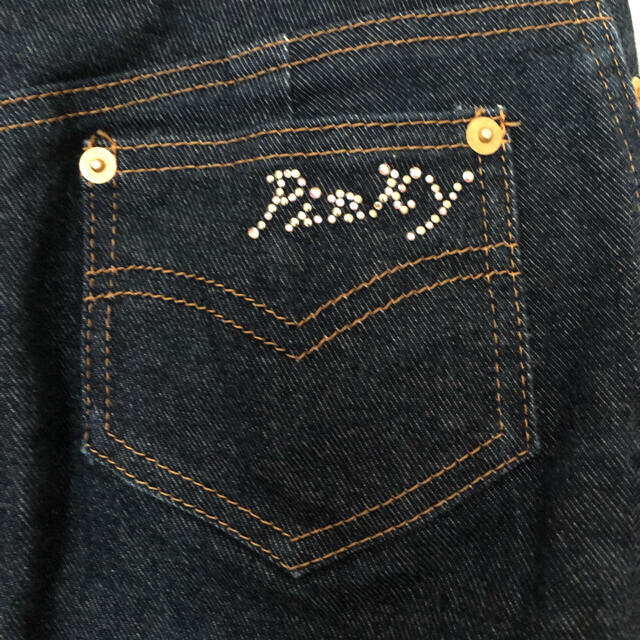 Pinky&Dianne(ピンキーアンドダイアン)のpinky&dianne タイトデニムスカート レディースのスカート(ひざ丈スカート)の商品写真