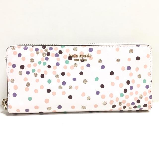 kate spade NEW YORK - ケイトスペード 長財布 シルビア PWRU7451