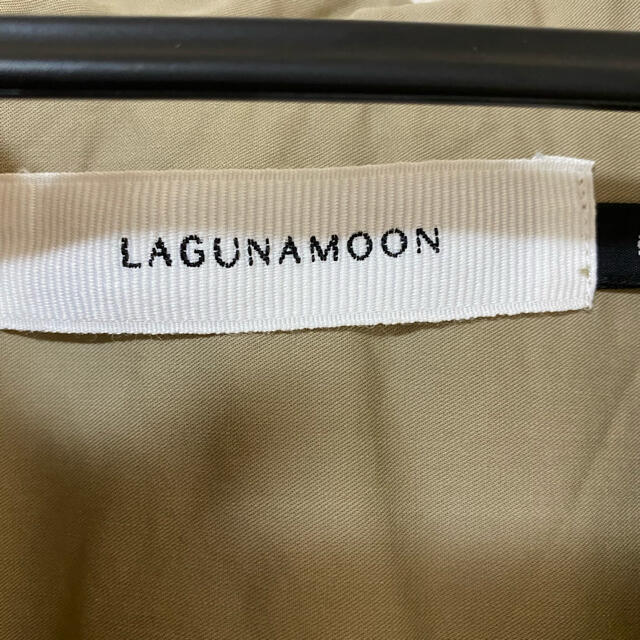 LagunaMoon(ラグナムーン)のラグナムーン　シャツ レディースのトップス(シャツ/ブラウス(長袖/七分))の商品写真