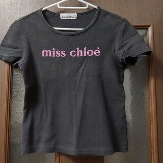 クロエ(Chloe)のchloe  Tシャツ(Tシャツ(半袖/袖なし))
