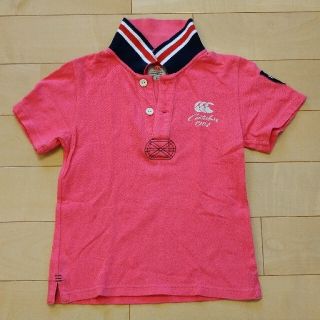 カンタベリー(CANTERBURY)のりーくん様専用！！　【CANTERBURY】キッズ　ポロシャツ(Tシャツ/カットソー)