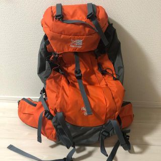 カリマー(karrimor)のkarrimor ridge30 登山リュック(登山用品)