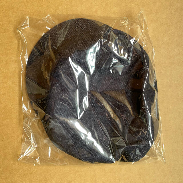 BEAMS(ビームス)の黒澤明帽 マリンキャップ ヘッドグーニー JETLINK メンズの帽子(キャスケット)の商品写真