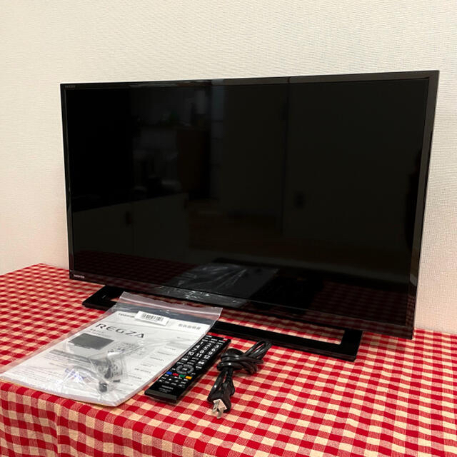 TOSHIBA REGZA 32S22 2018年モデル　32インチ液晶テレビ