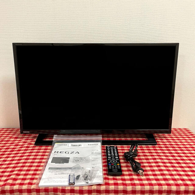 TOSHIBA REGZA 32S22 2018年モデル　32インチ液晶テレビ