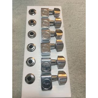 フェンダー(Fender)のfender ストラト　ペグ　アメプロ(エレキギター)
