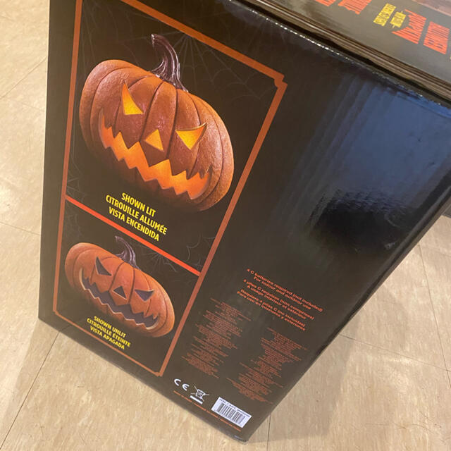 コストコ - コストコ ハロウィンカボチャの通販 by たー's shop コストコ - コストコ ハロウィンカボチャの通販 by たー's shop