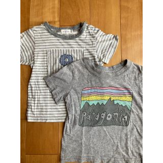 パタゴニア(patagonia)のパタゴニア　2枚セット　サイズ80(Ｔシャツ)