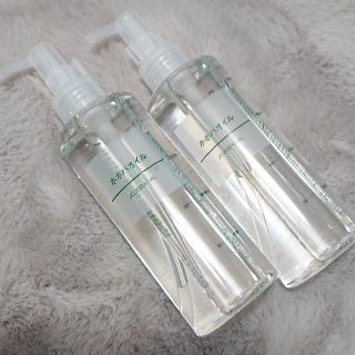 ムジルシリョウヒン(MUJI (無印良品))の★新品未開封★ 無印良品  ホホバオイル／200ml／★２本セット★(ボディオイル)