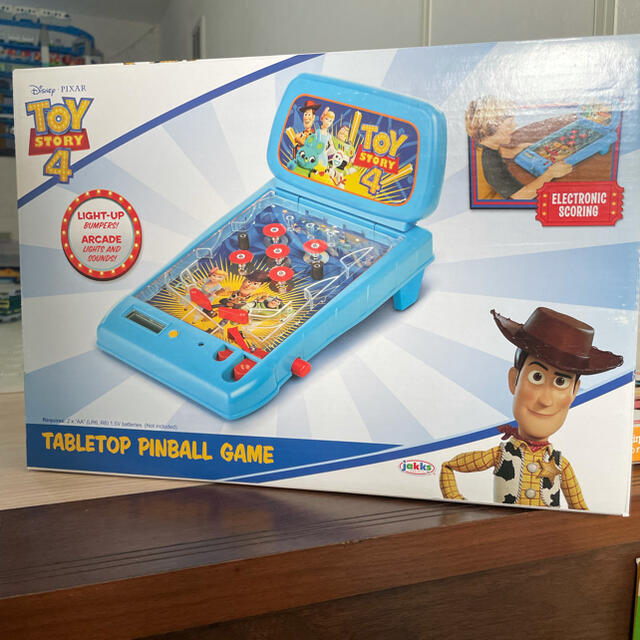 トイ ストーリー ピンボールゲーム トイストーリー4の通販 By Nen トイストーリーならラクマ トイ ストーリー ピンボールゲーム トイストーリー4の通販 By Nen トイストーリーならラクマ