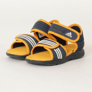 アディダス(adidas)のチロりんさん ♪ 専用adidas サンダル 14cm(サンダル)