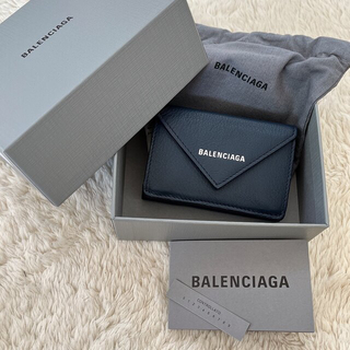 バレンシアガ(Balenciaga)のバレンシアガ　新品　三つ折り財布(財布)