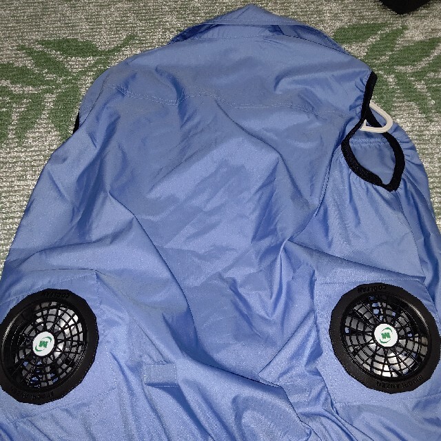 ミドリ安全(ミドリアンゼン)のミドリ安全空調服 メンズのジャケット/アウター(その他)の商品写真