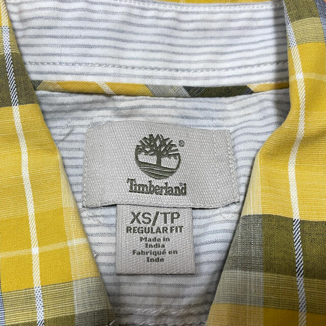 Timberland(ティンバーランド)のシャツ メンズのトップス(シャツ)の商品写真