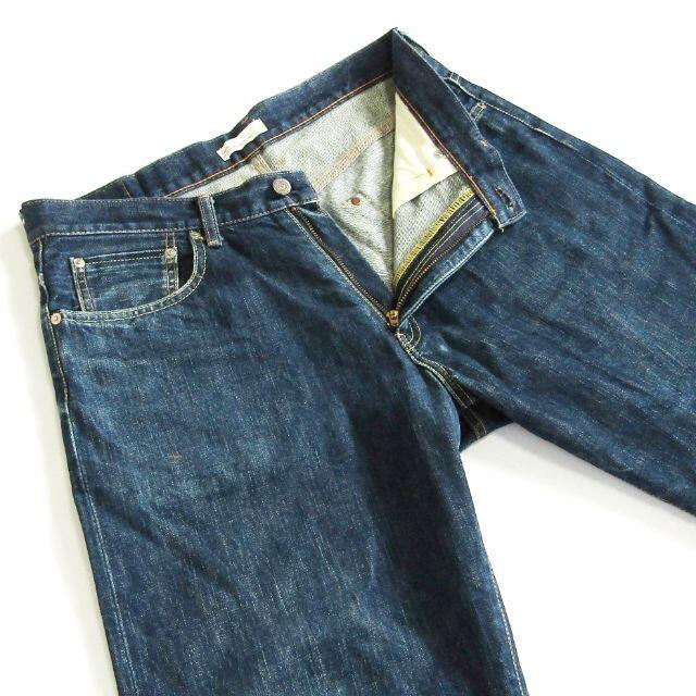 LEVI’Sリーバイス501▼降谷建志着用モデル▼濃紺▼32▼W約82cm